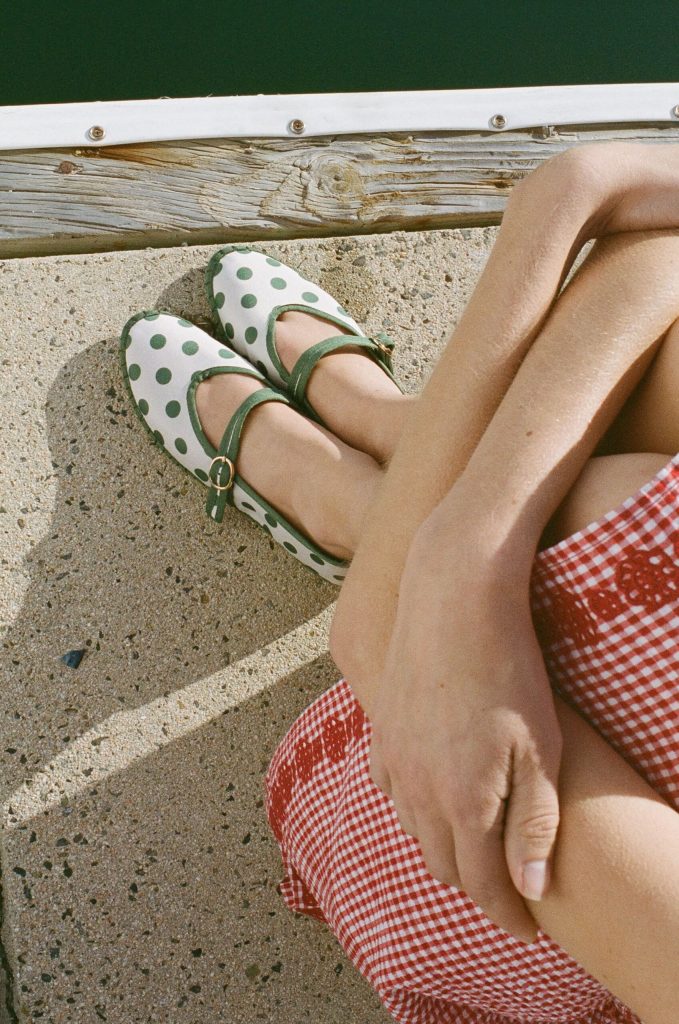 Polka Dot Pierre