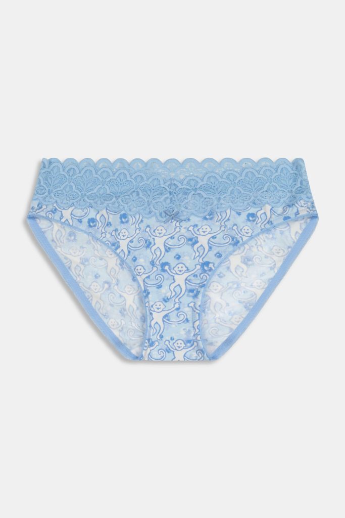 Monkey Rosette Waverly Bikini