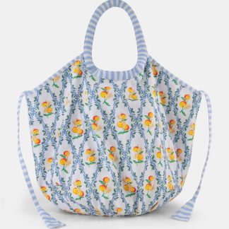 Clementine Trellis Bondi Bag