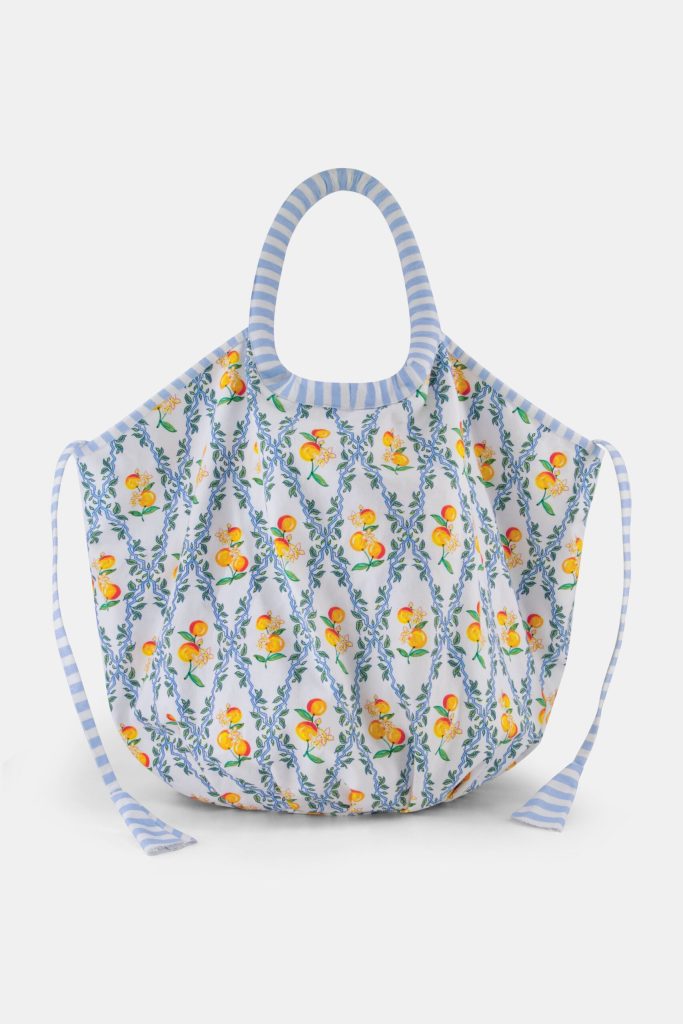 Clementine Trellis Bondi Bag