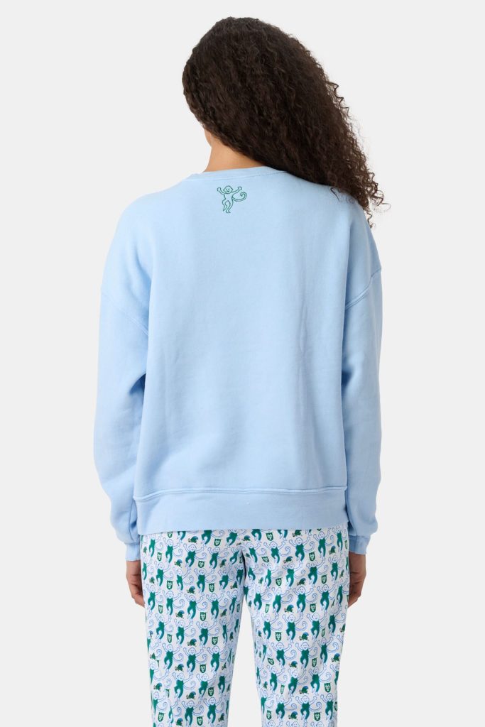 Tulane Greenwave Andie Sweatshirt