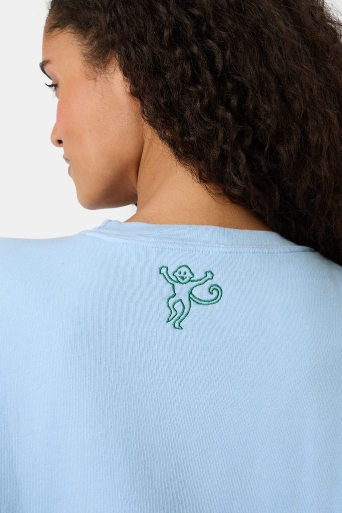 Tulane Greenwave Andie Sweatshirt