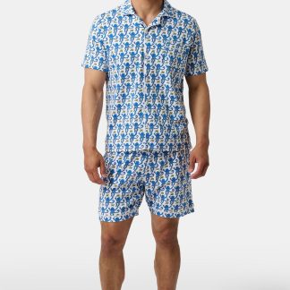 Mens Monkey Louie Pajamas