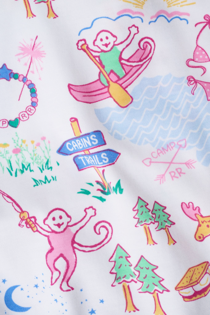 Camp Mischa Set