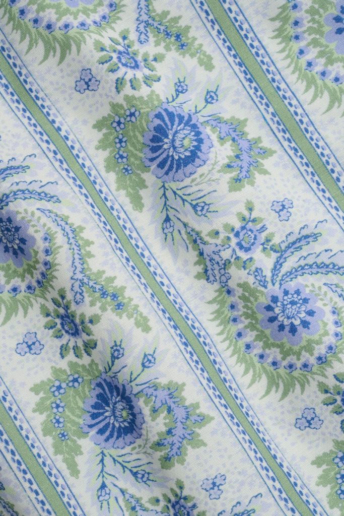 Provencal Stripe Marisol Wrap Pareo