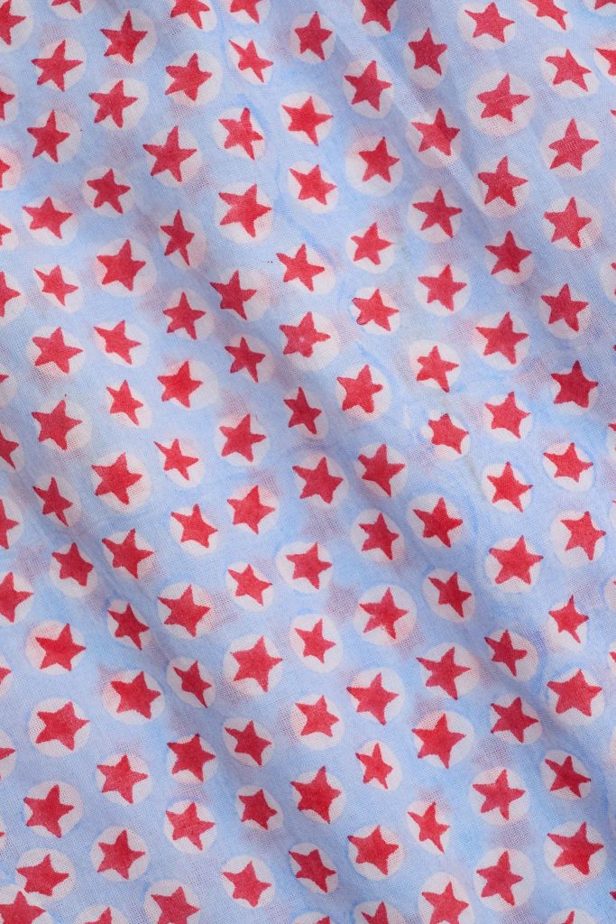 Kids Starry Dot Carrie Cover Up