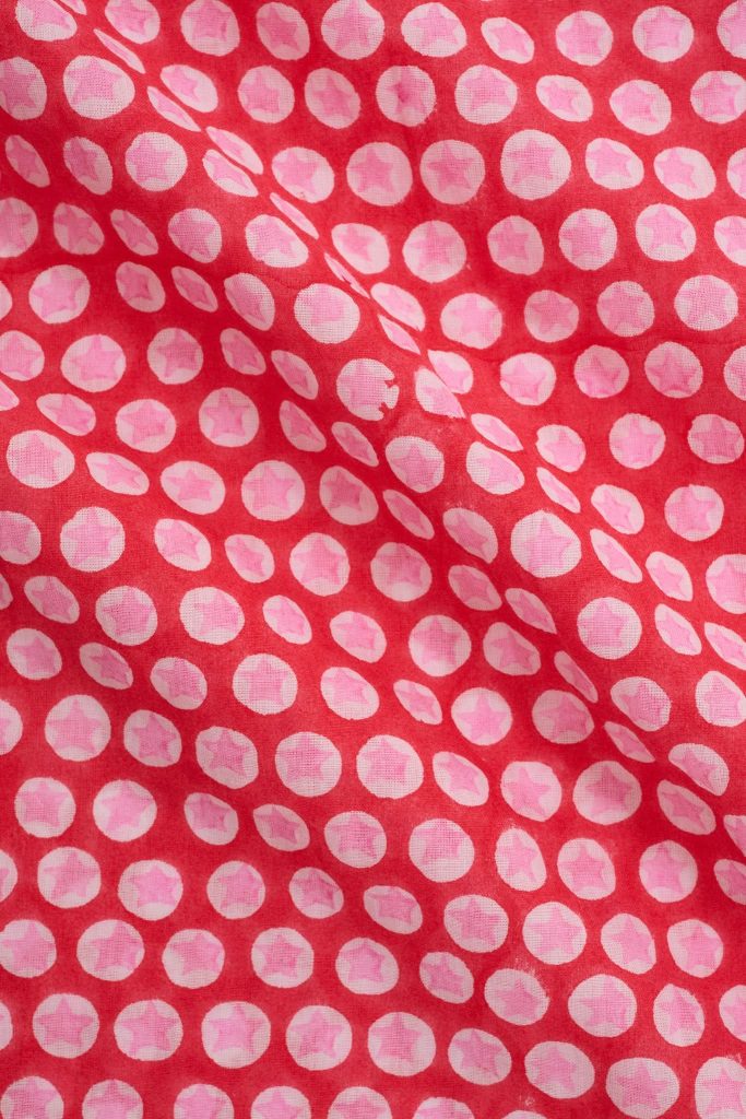 Kids Starry Dot Sami Skirt