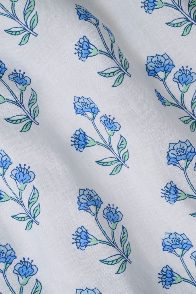 Rosa Floral Veronica Dress