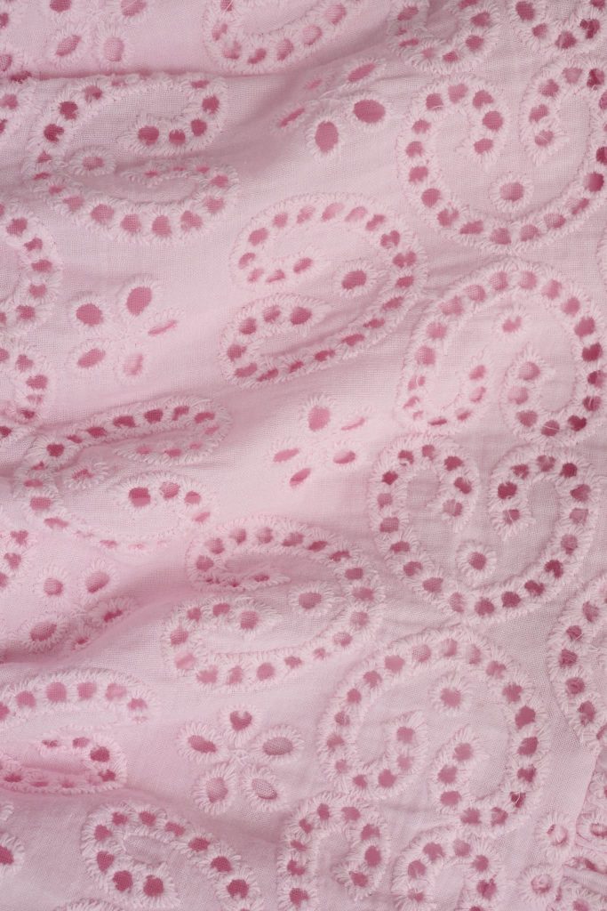 Kids Clover Eyelet Emry Skirt