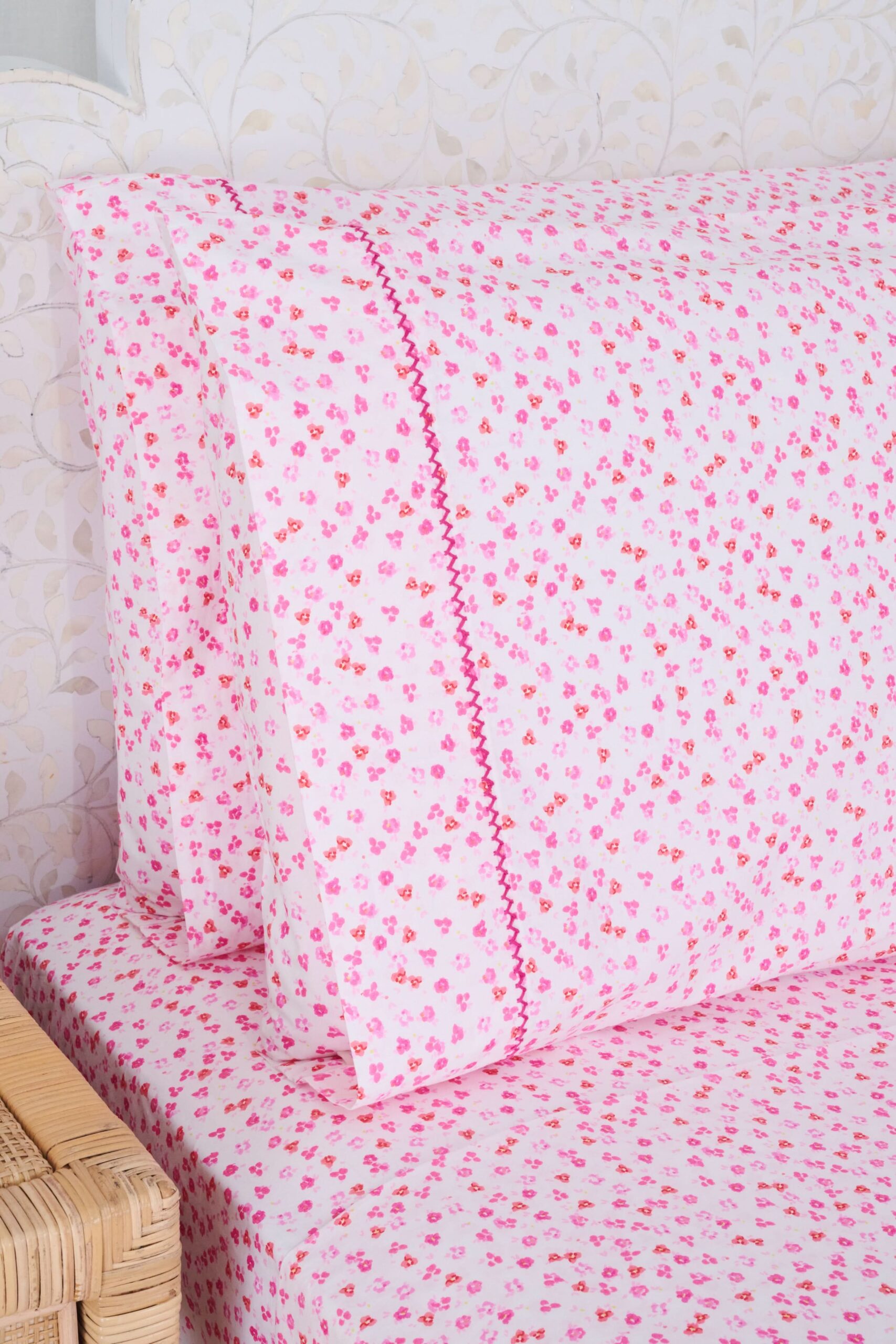 Bouquet Sheet Set