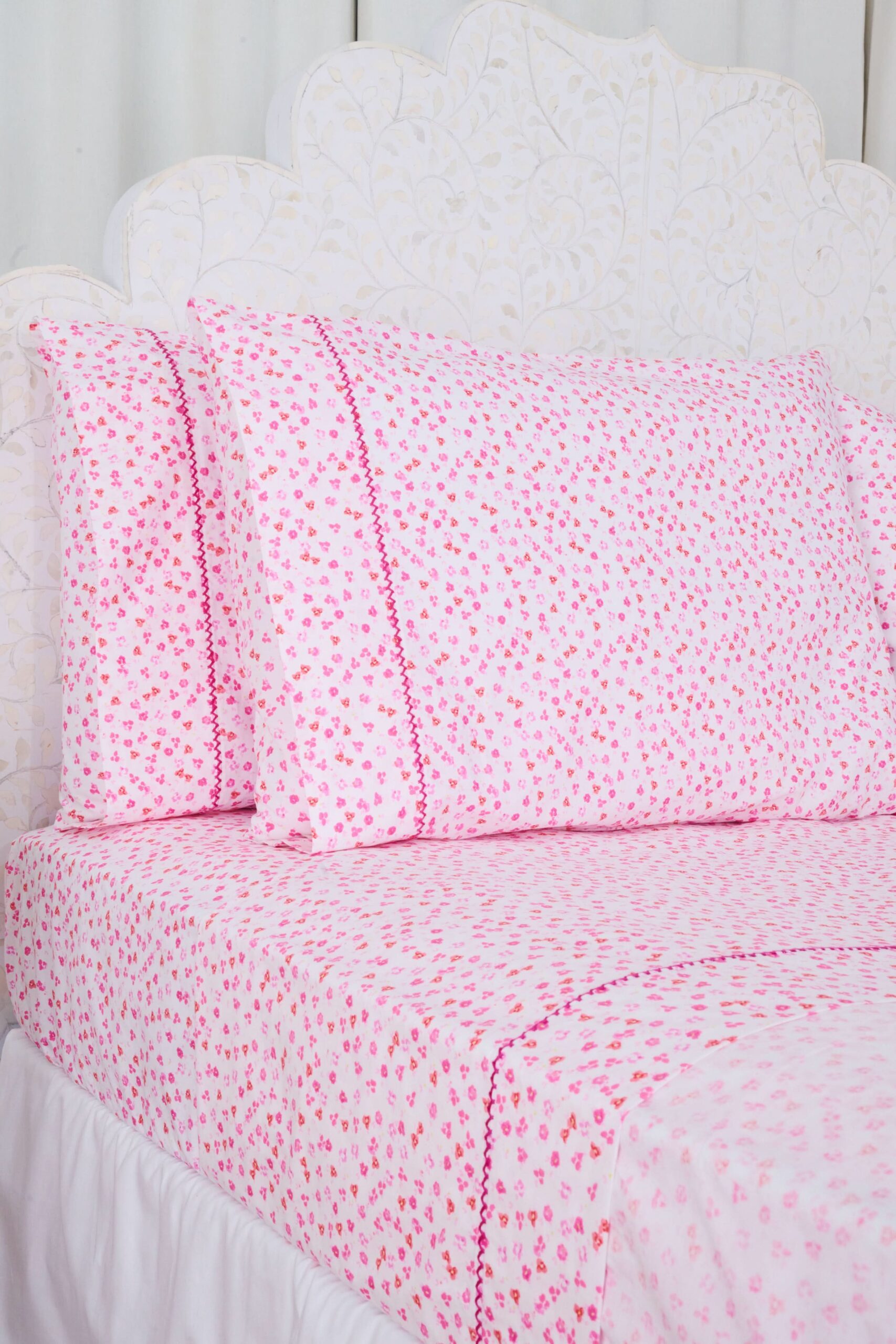 Bouquet Sheet Set