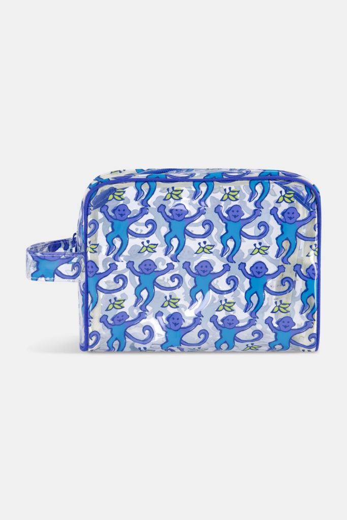 Monkey Beach Pouch