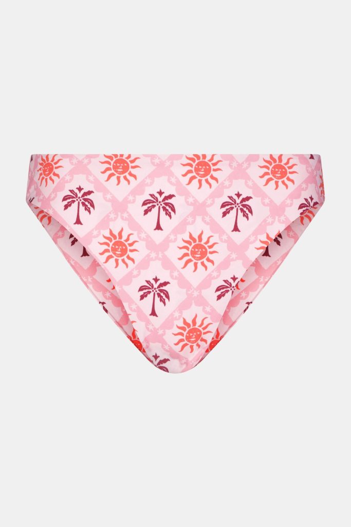 Sunny Days Shelly Bikini Bottom