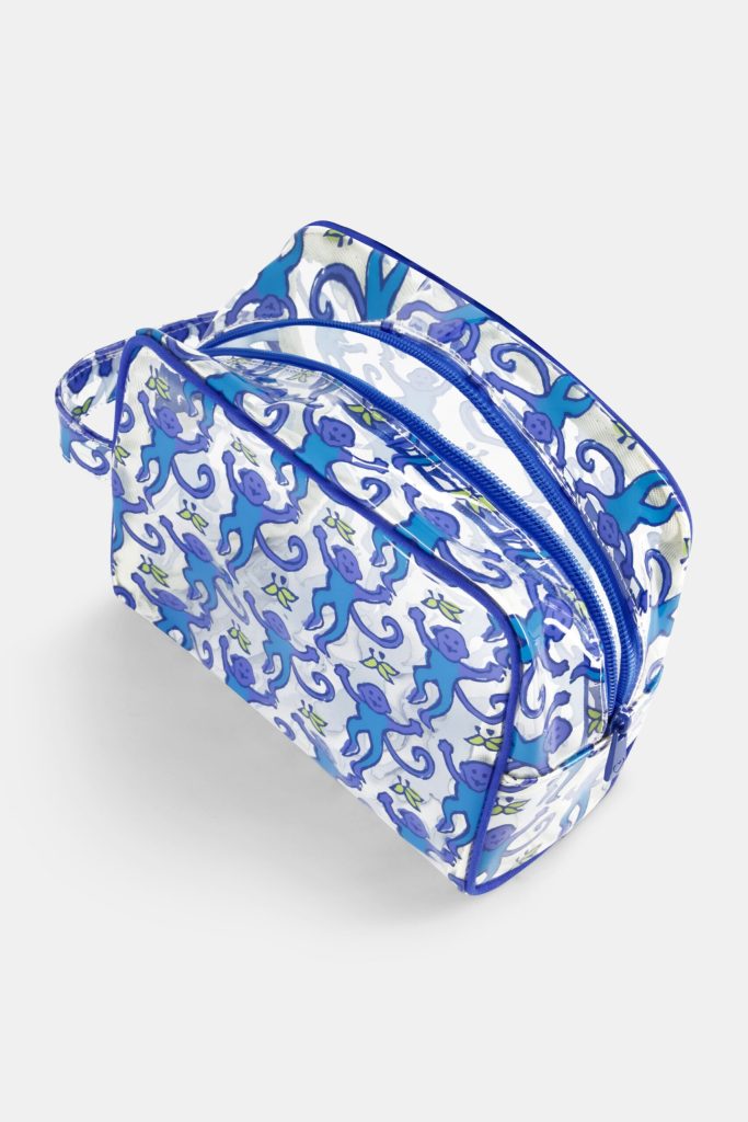 Monkey Beach Pouch