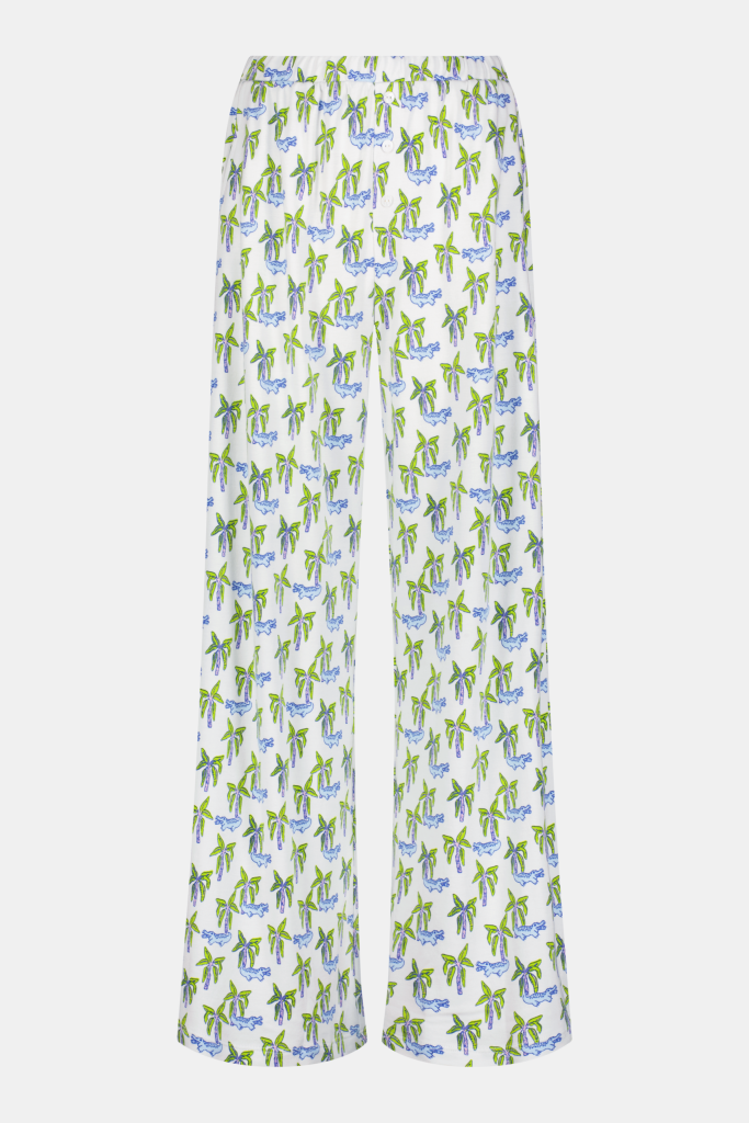 Snappy Palms Boden Pant