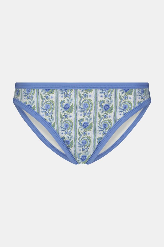 Provencal Stripe Oceana Bikini Bottom