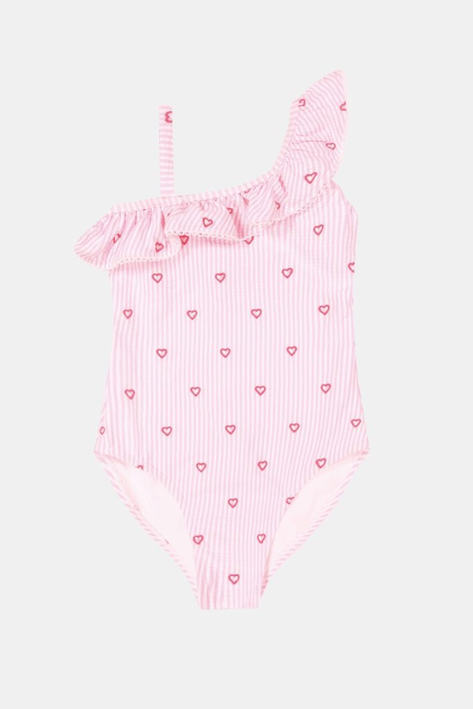 Kids Mini Hearts Tula One Piece