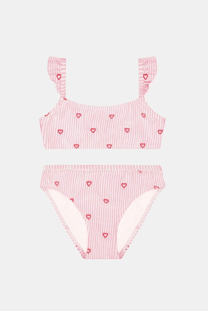 Kids Mini Hearts Rory Bikini