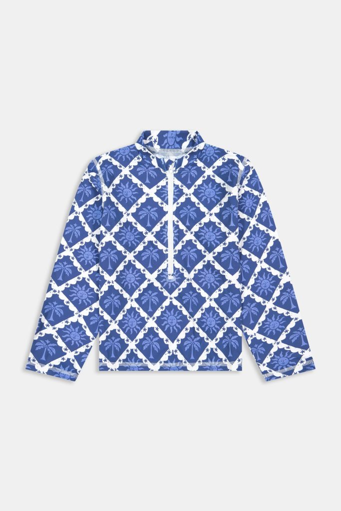 Kids Sunny Days Rashguard
