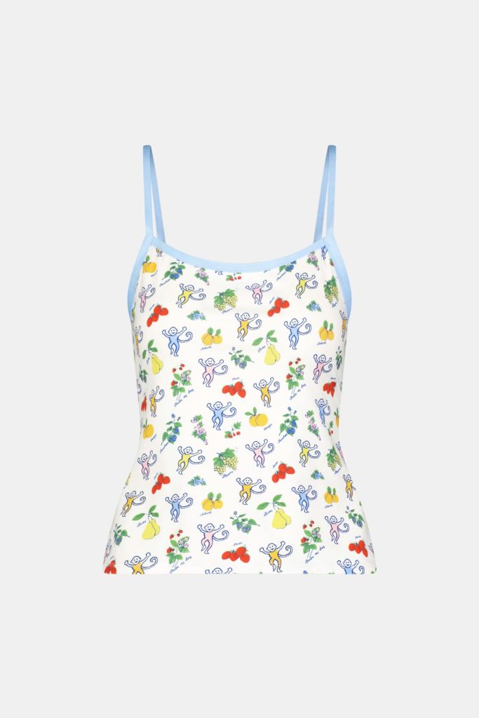 Monkey Fruits D’Ete Clarkson Cami