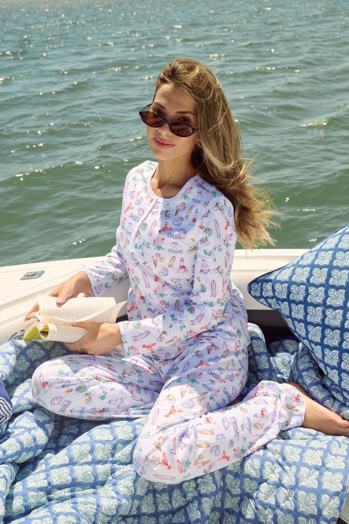 Summer Club Pajamas