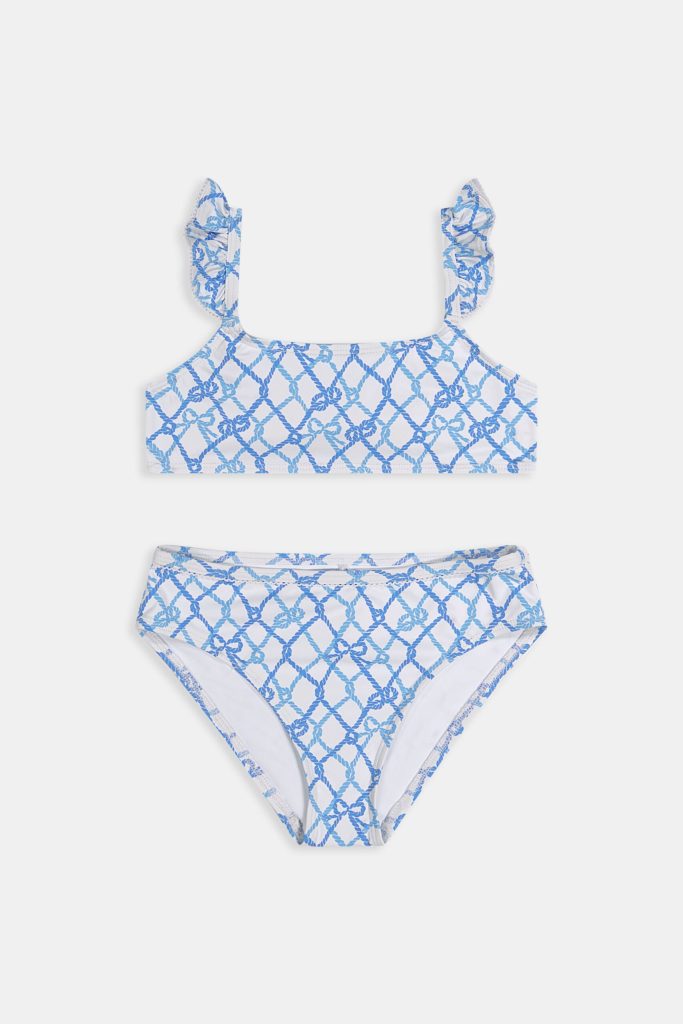 Kids Seaside Knots Rory Bikini