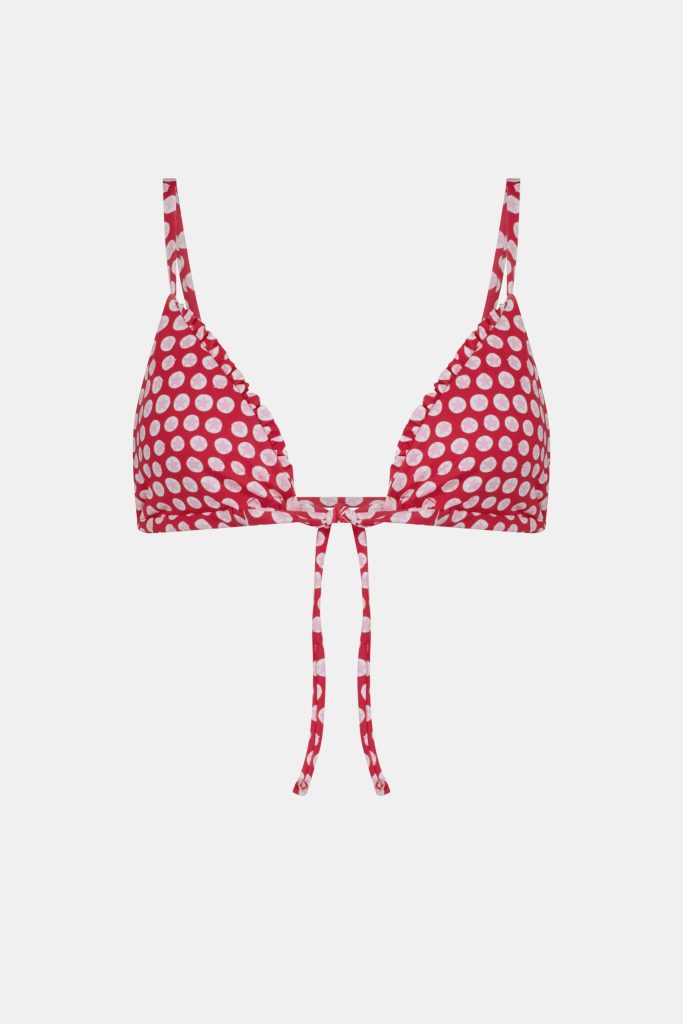 Starry Dot Isa Bikini Top