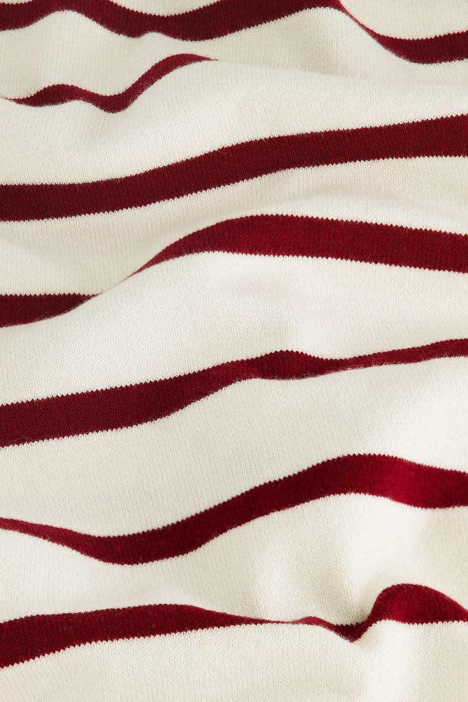 Stripe Brittany Sweater