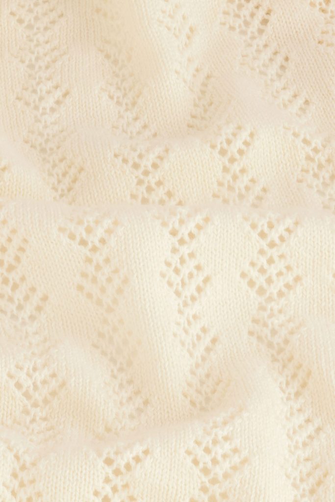 Pointelle Cassidy Sweater