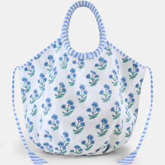 Rosa Floral Bondi Bag