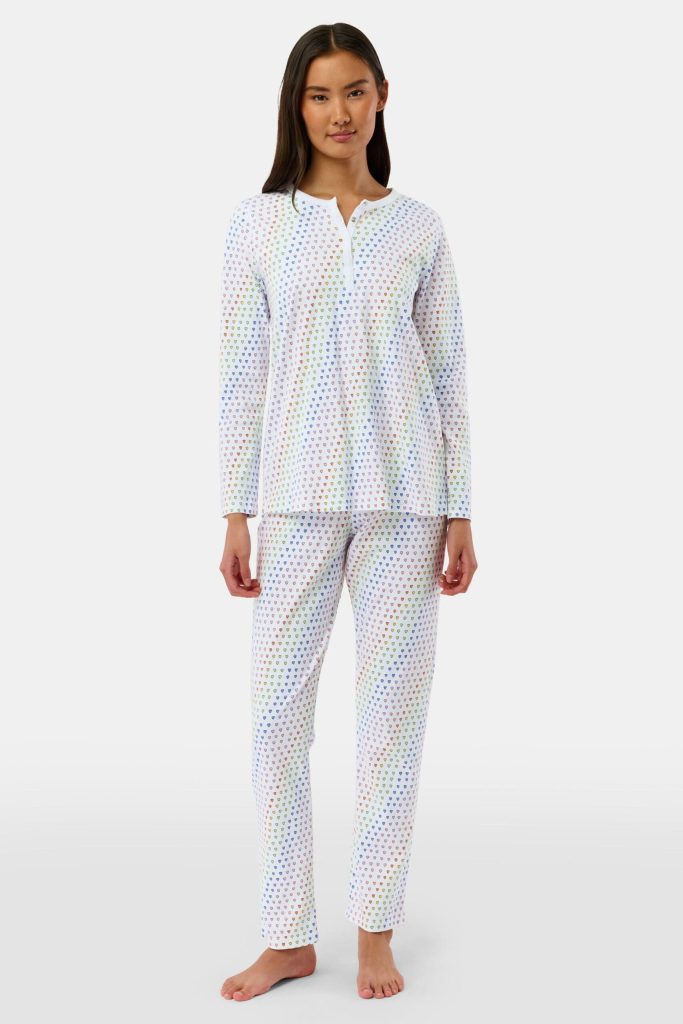 Disco Hearts Pajamas