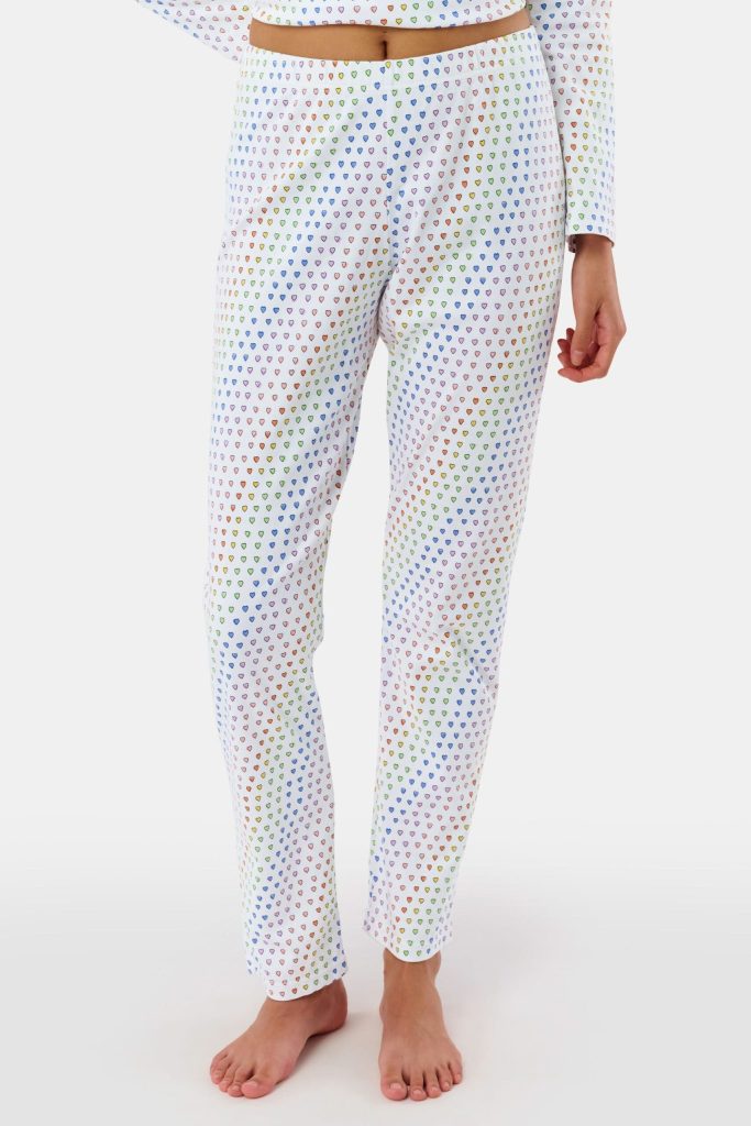 Disco Hearts Pajamas