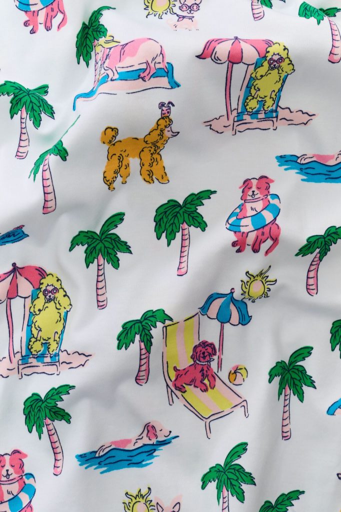 Kids Poolside Pups Noa Set