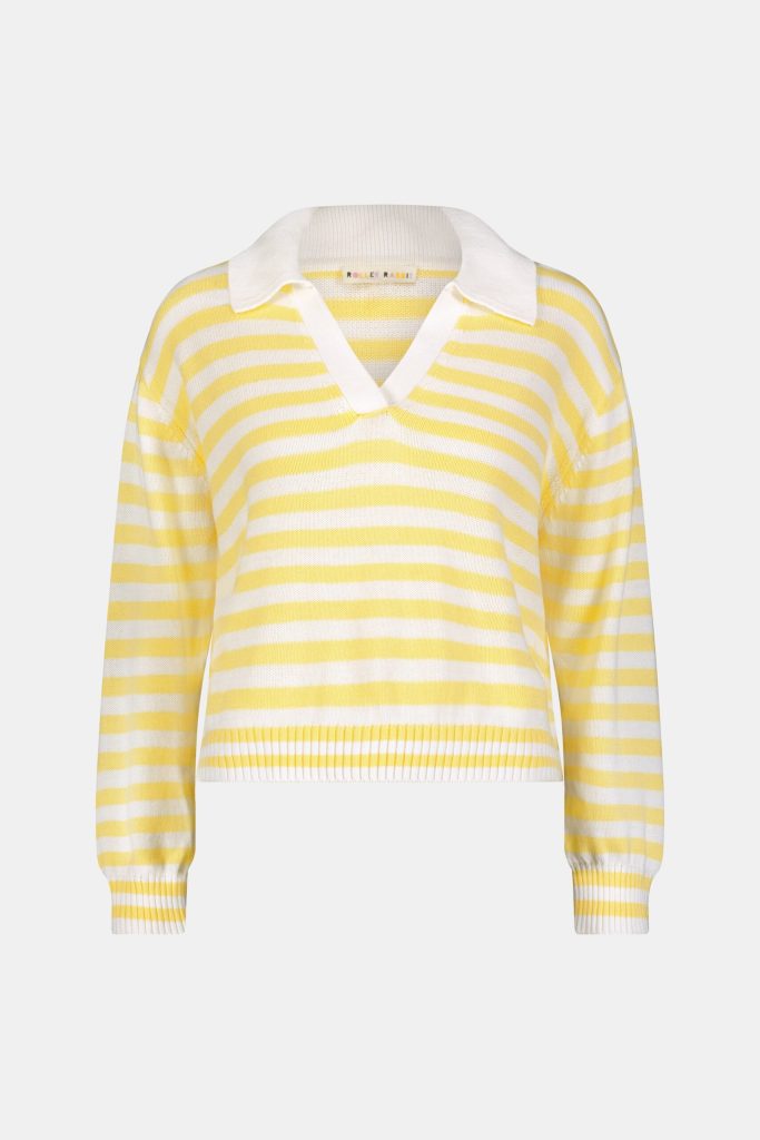 Striped Rocio Sweater