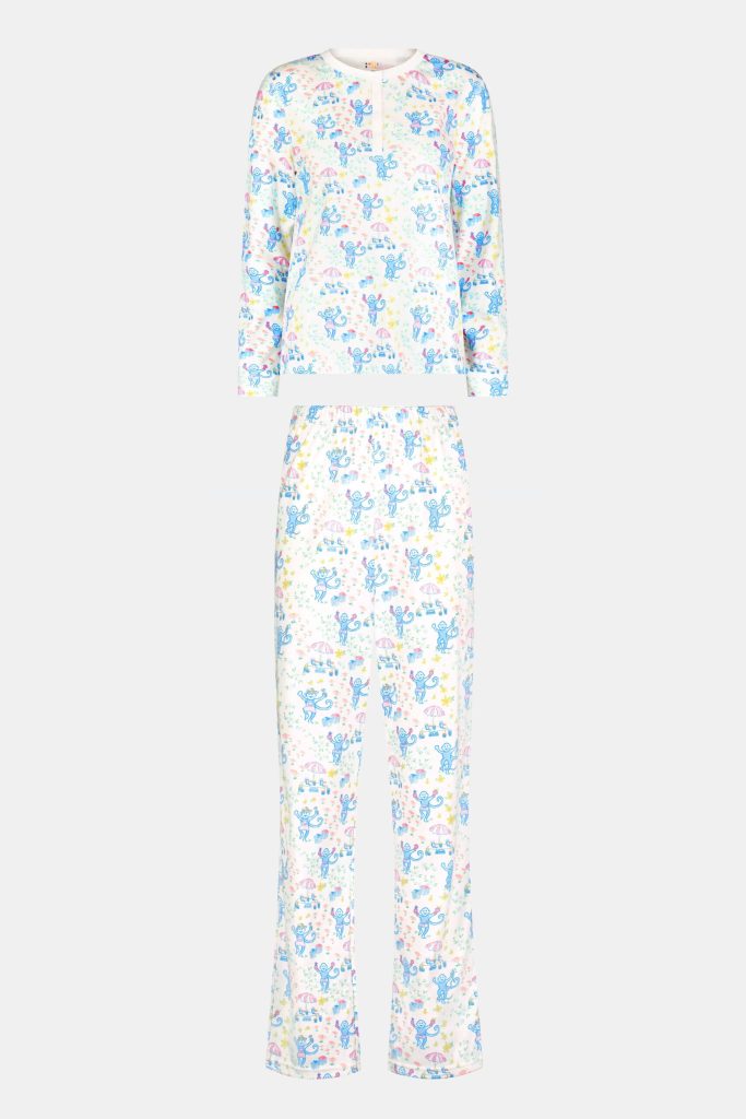 May Flowers Pajamas