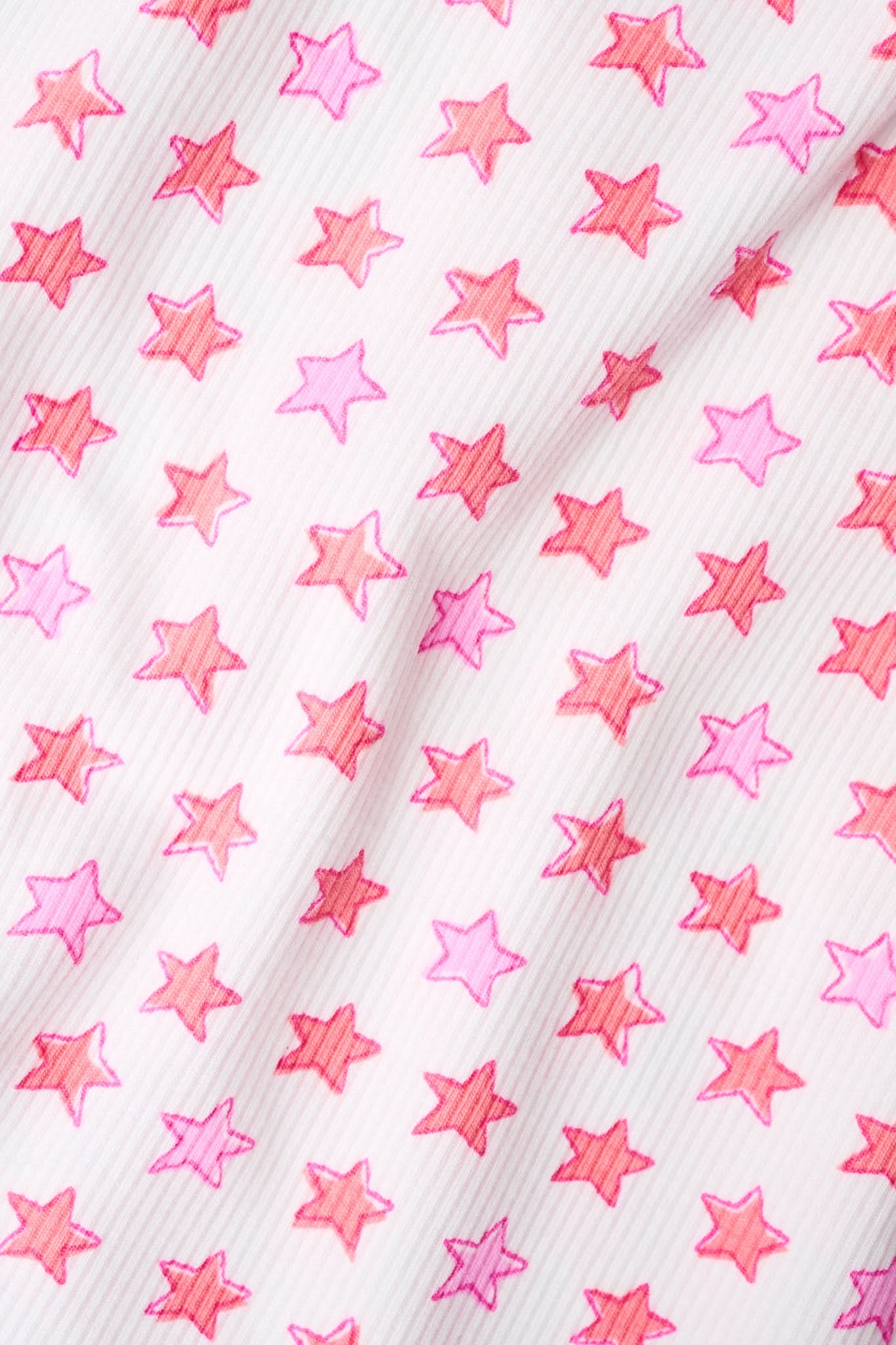 Stars Ann Rollover Shortie