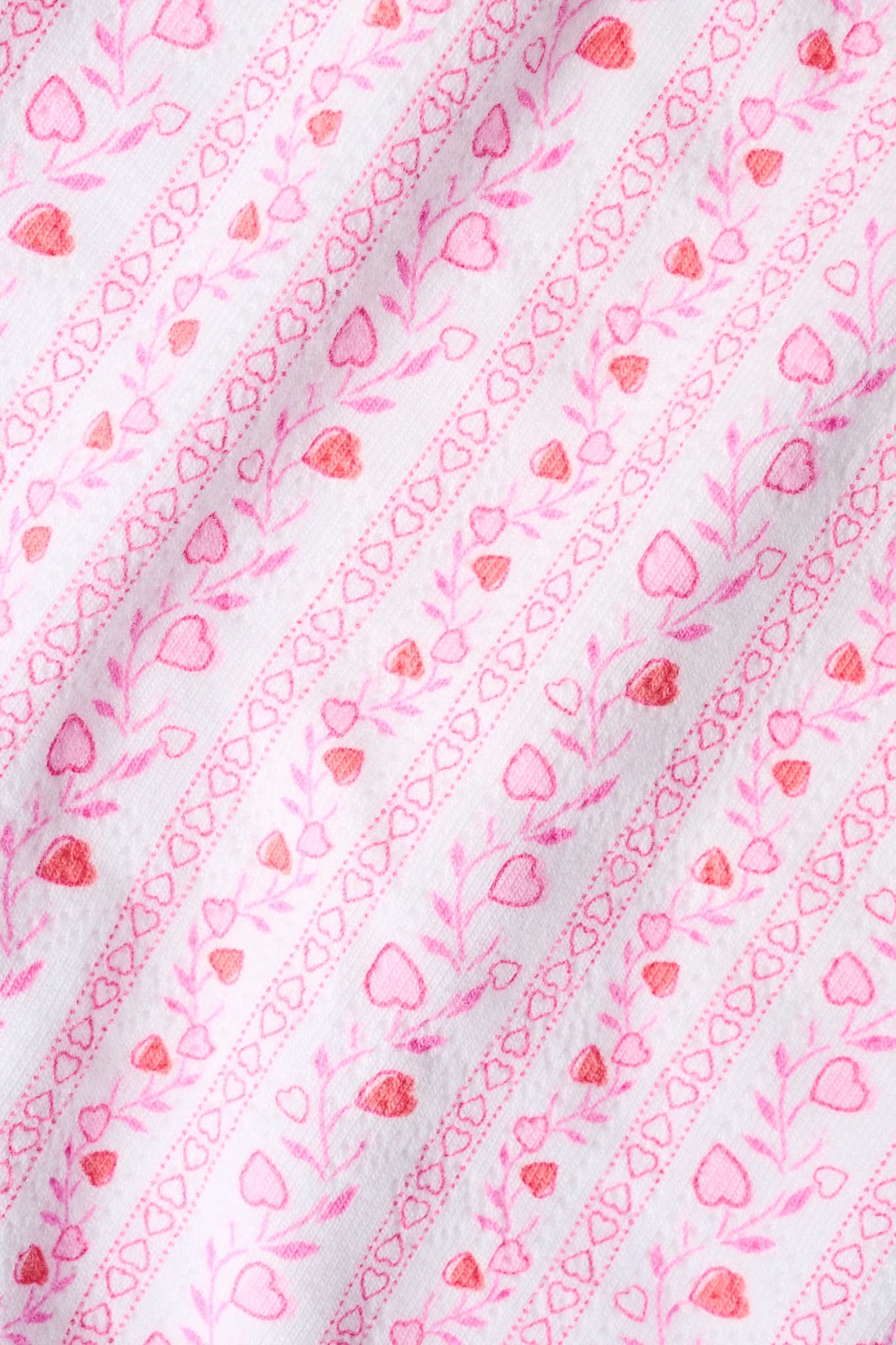 Hearts Vine Spring Micro Shortie