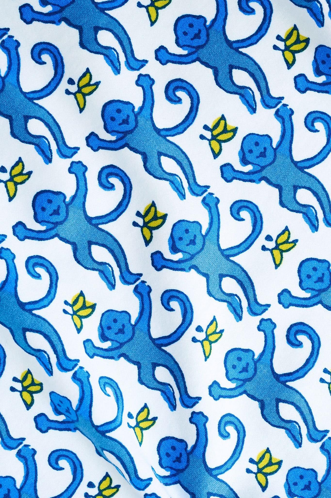 Mens Monkey Louie Pajamas