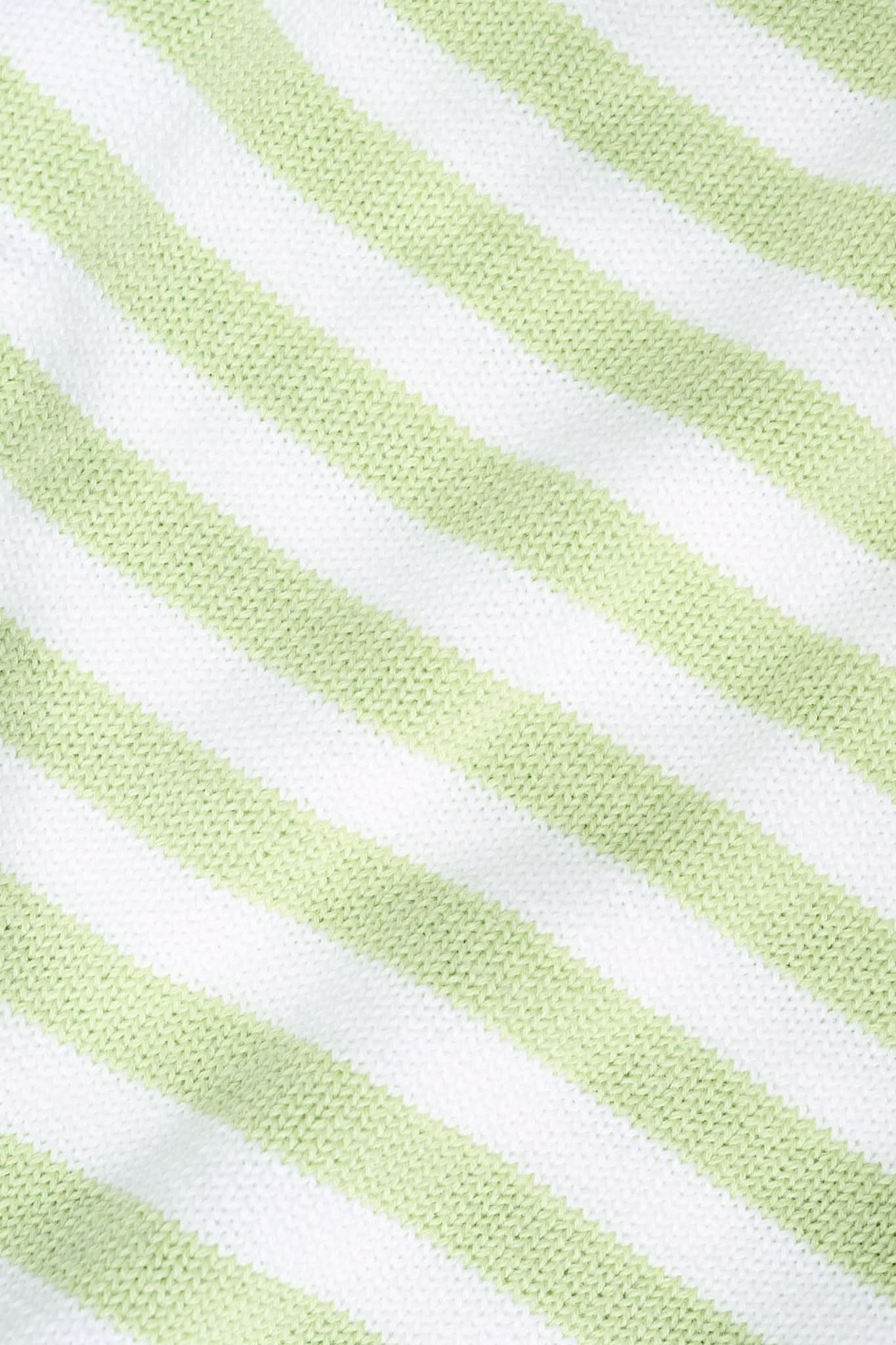 Striped Hadley Sweater