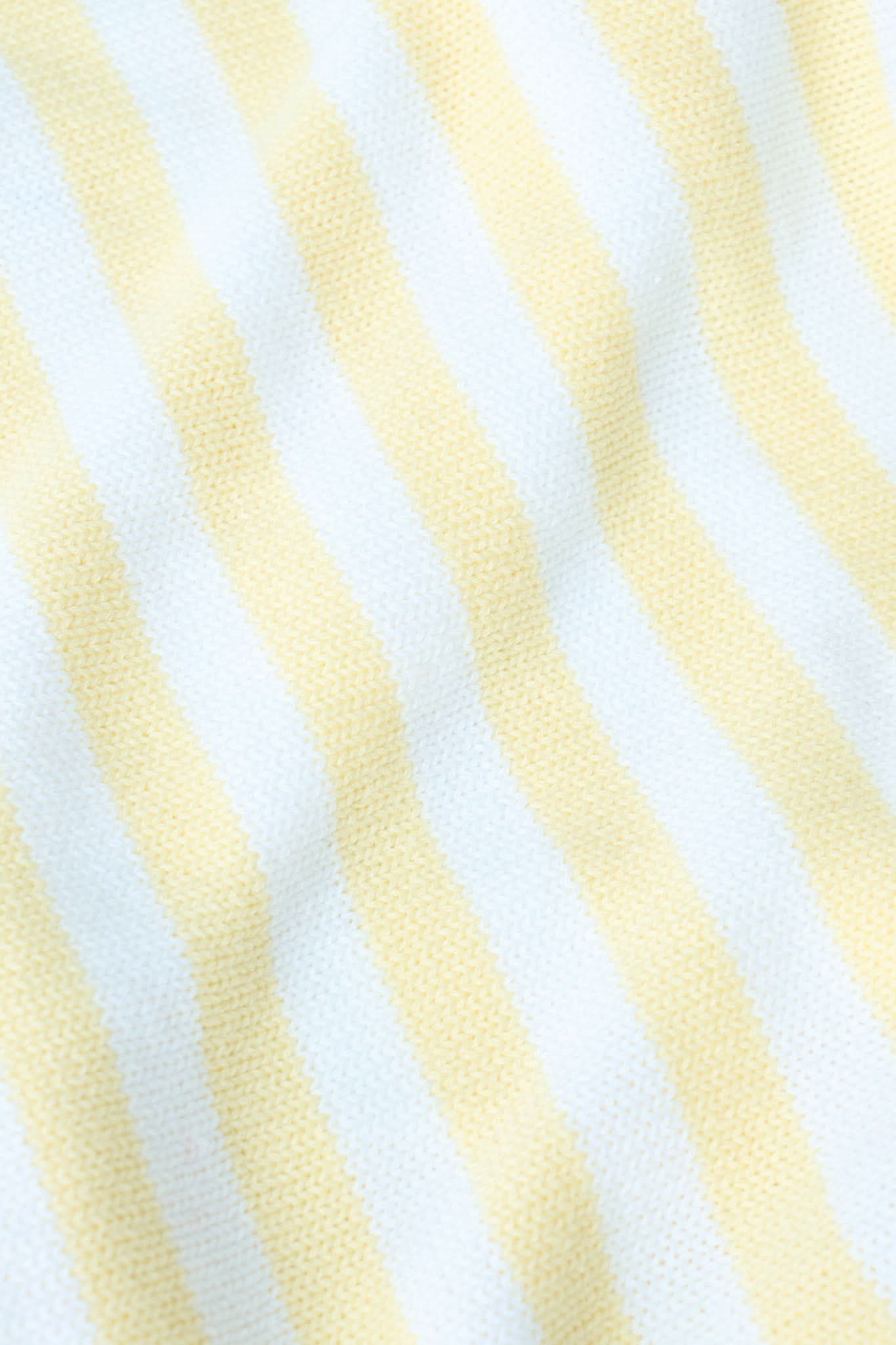 Striped Brie Short