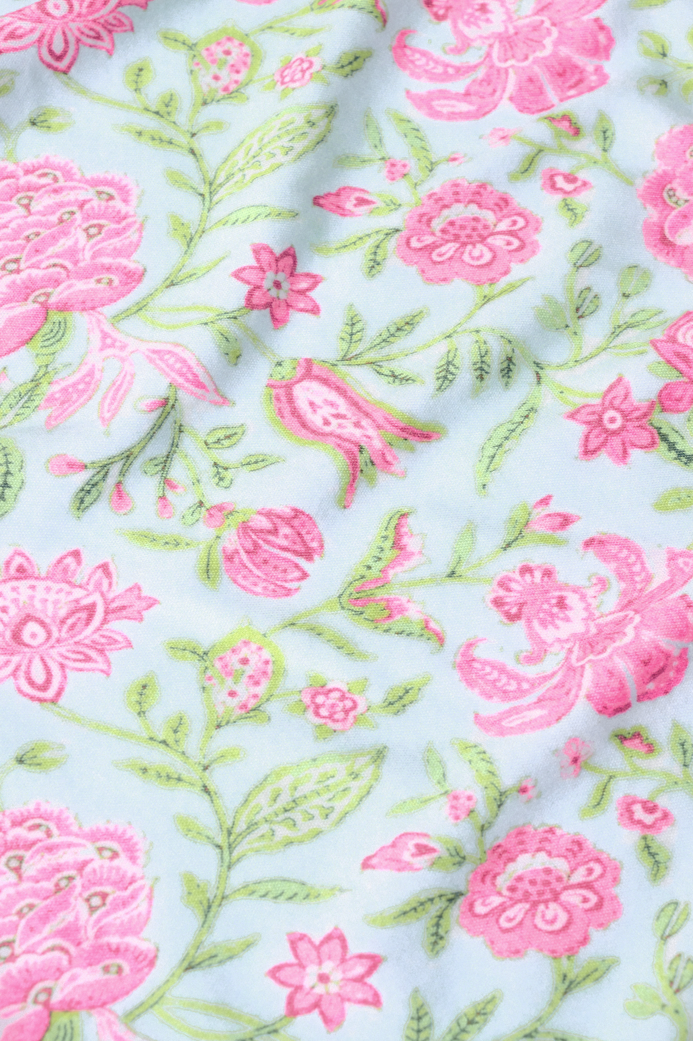 Camellia Block Millie Set