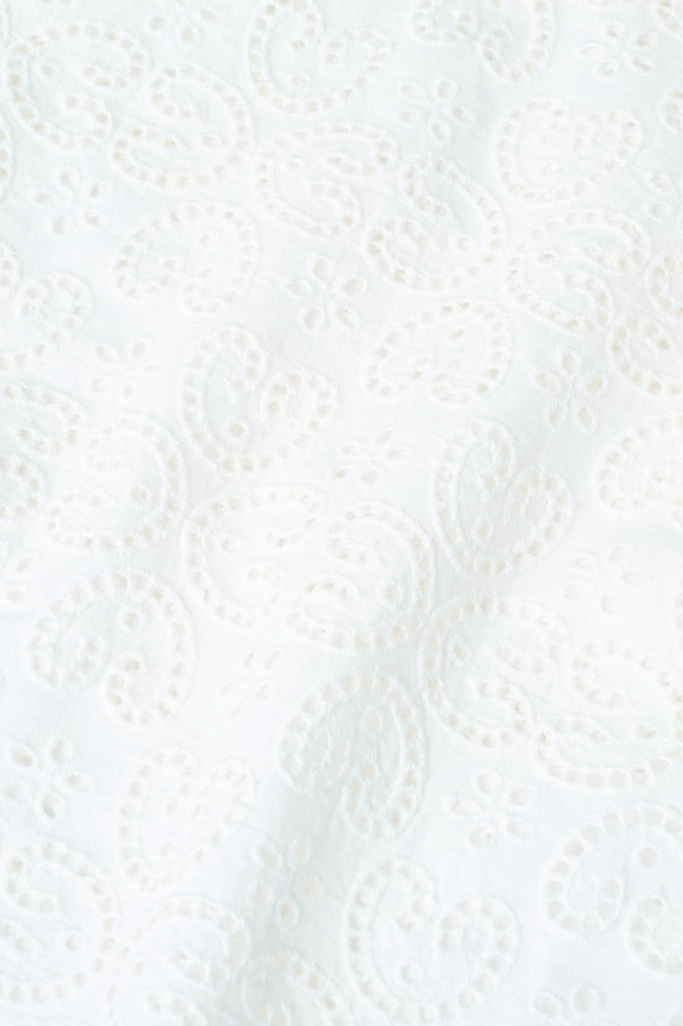 Clover Eyelet Caroline Cover Up
