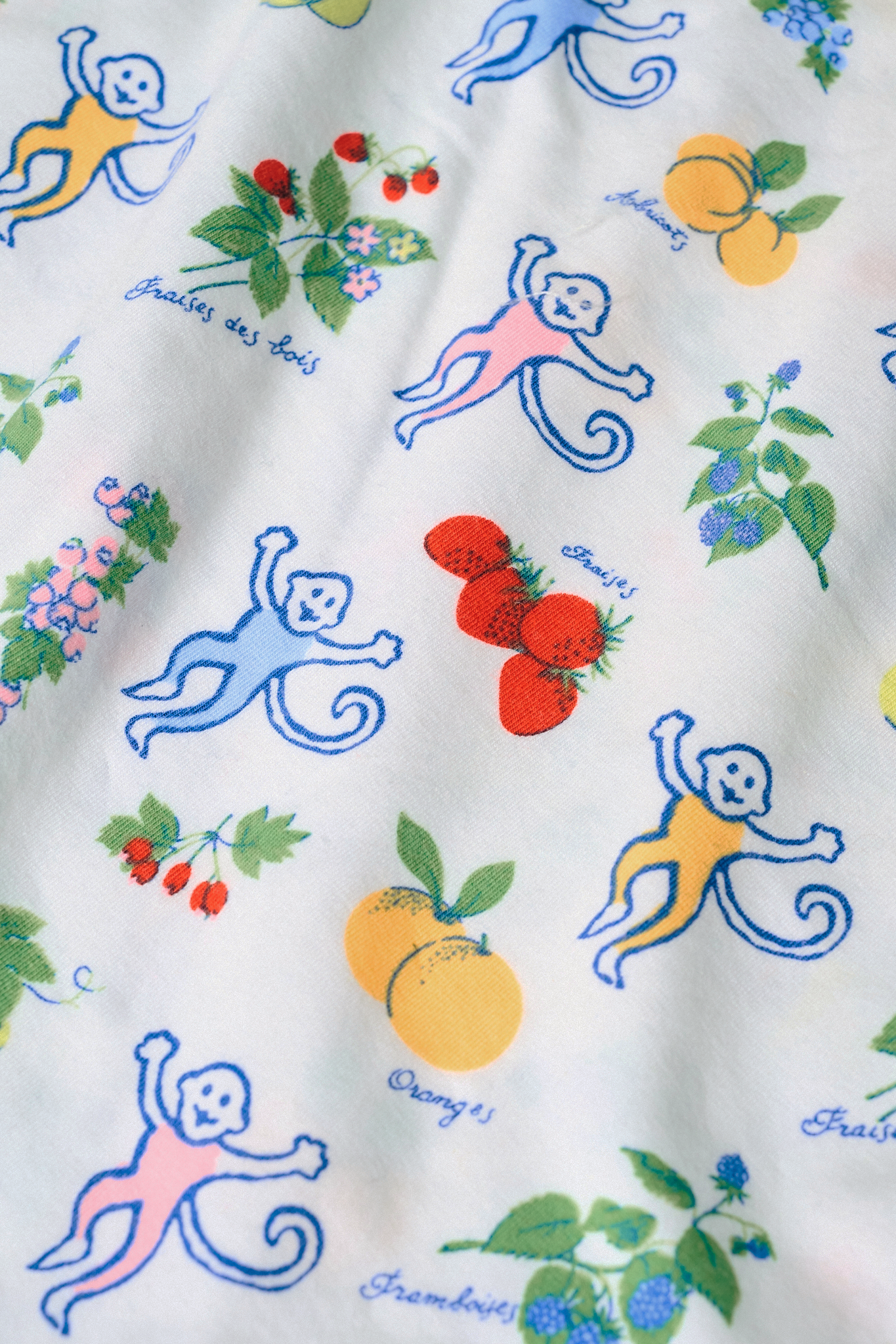 Monkey Fruits D’Ete Clarkson Cami