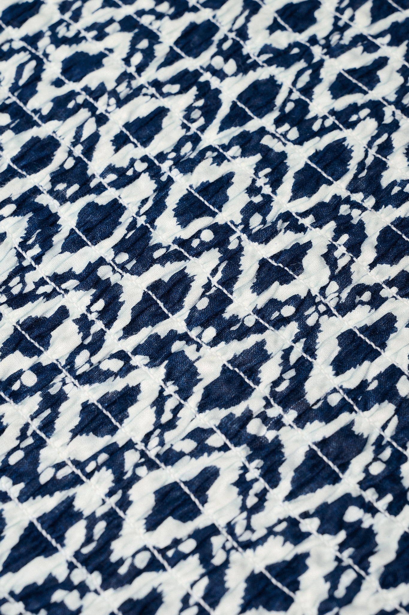Diamond Ikat Isla Dress