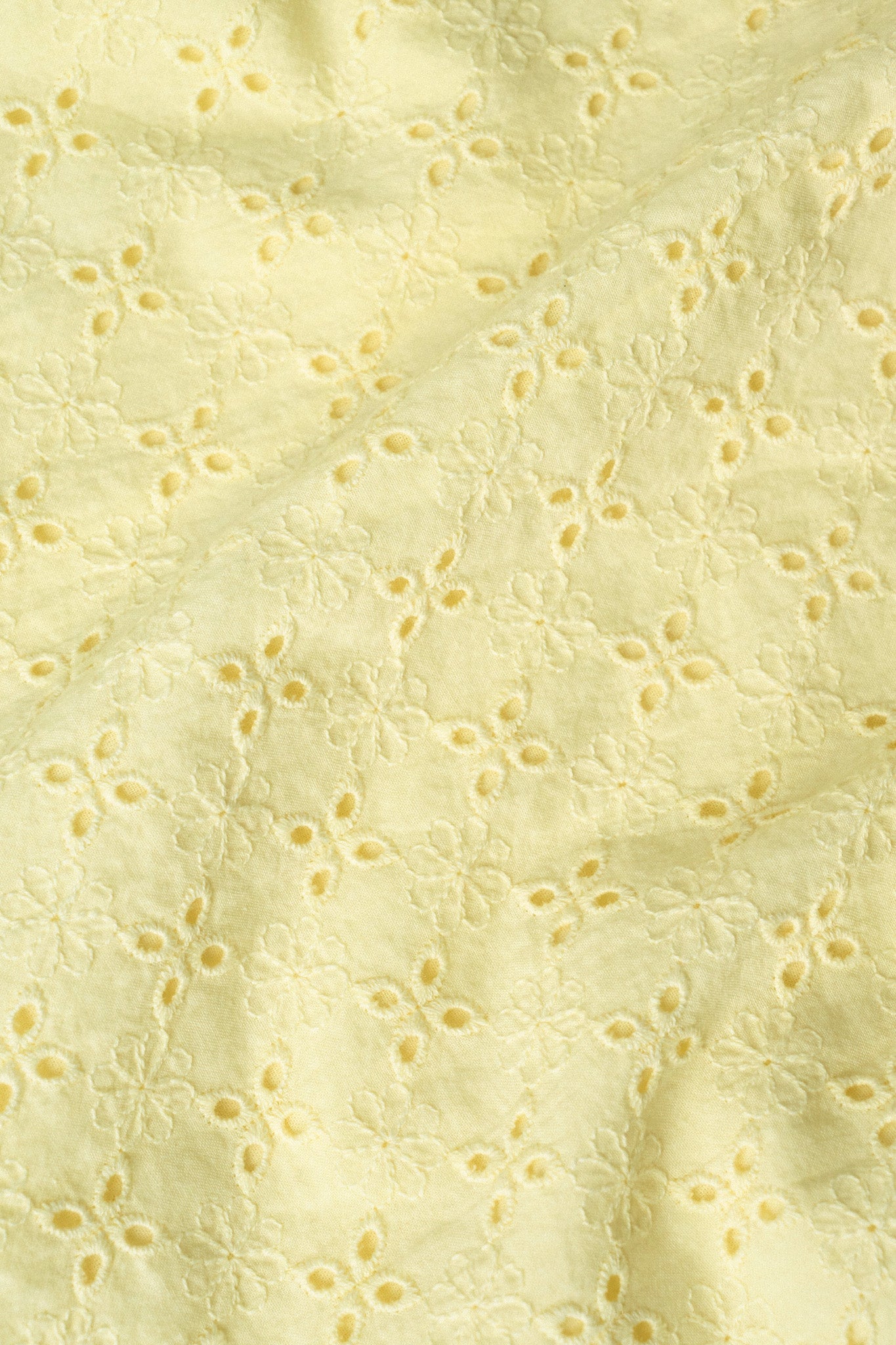 Kids Petal Eyelet Kenia Dress