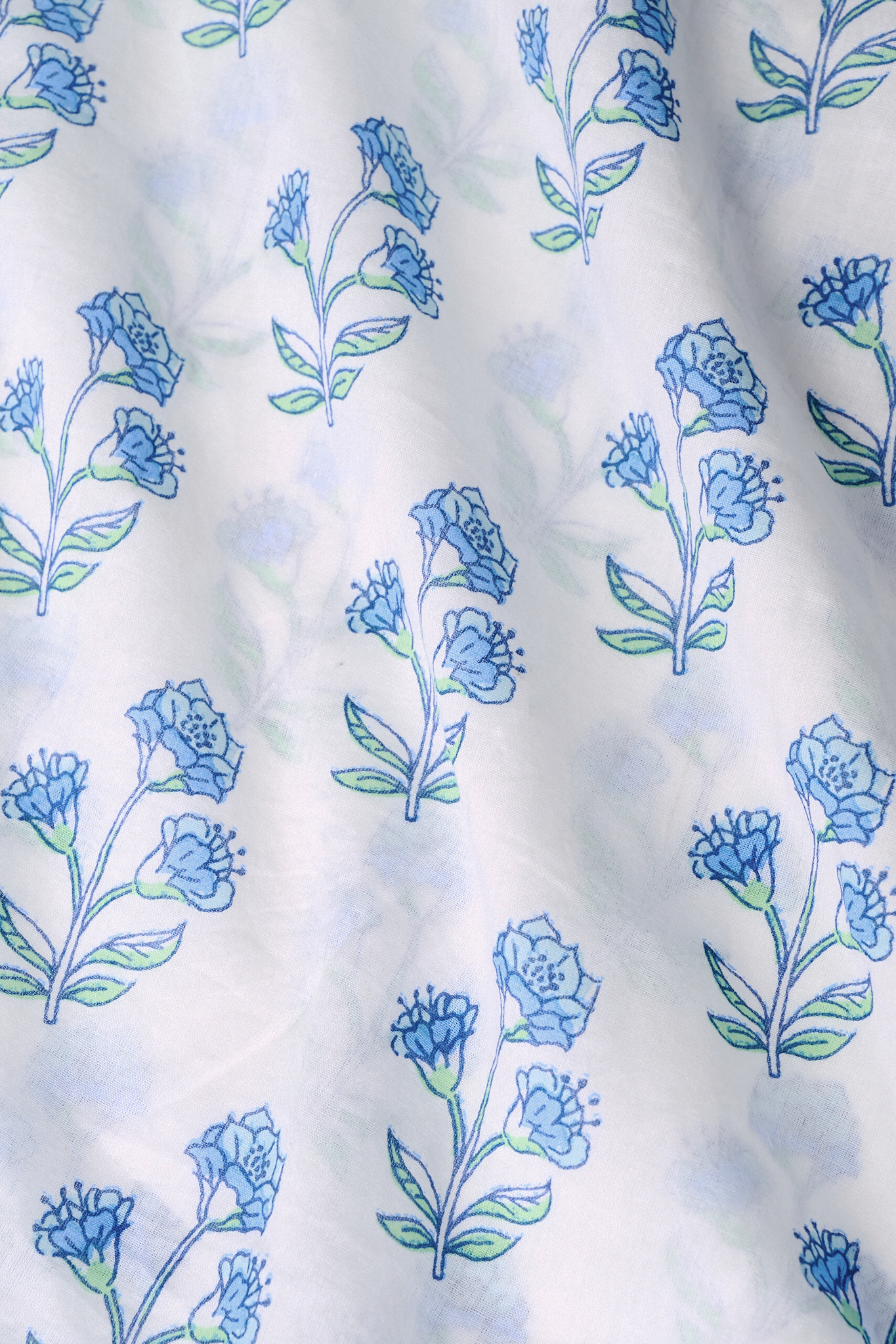 Kids Rosa Ditsy Floral Pami Dress