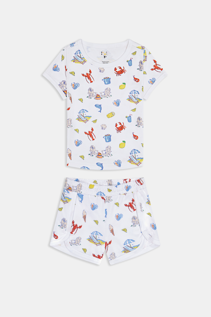 Kids Catch of the Day Playa Play Set