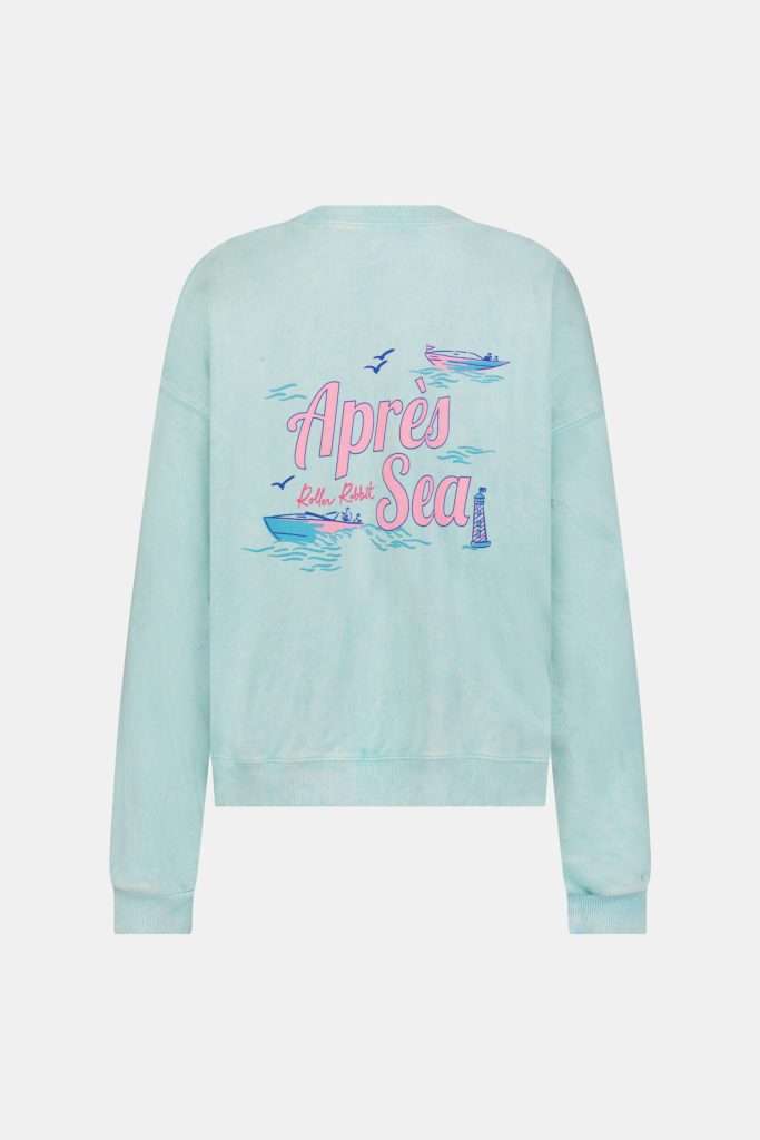 Apres Sea Phoebe Sweatshirt