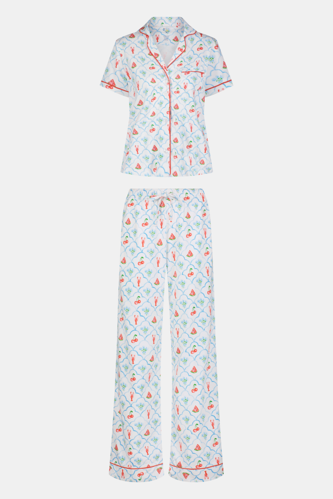 4th of Jemina Fiora Pajamas