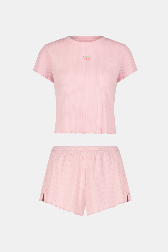 Fruits Embroidery Kat Set